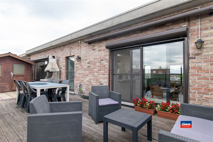 Foto 2 : Dak appartement te 2660 HOBOKEN (België) - Prijs € 285.000