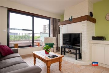 Foto 6 : Dak appartement te 2660 HOBOKEN (België) - Prijs € 285.000