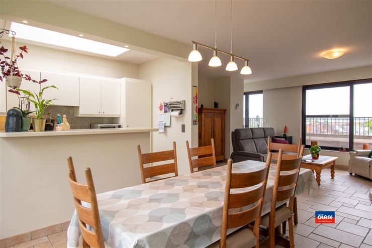 Foto 7 : Dak appartement te 2660 HOBOKEN (België) - Prijs € 285.000