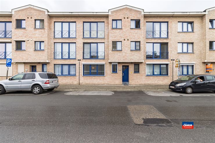 Foto 10 : Gelijkvloers appartement te 2660 HOBOKEN (België) - Prijs € 1.100