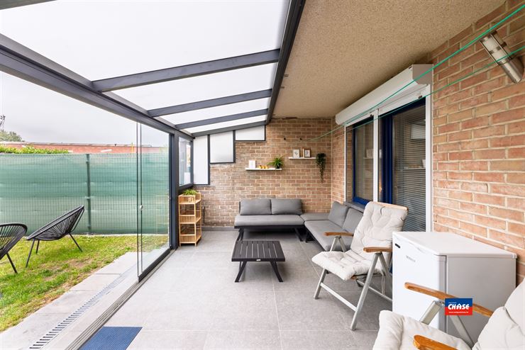 Foto 6 : Gelijkvloers appartement te 2660 HOBOKEN (België) - Prijs € 1.100