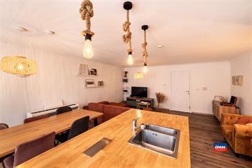 Foto 2 : Gelijkvloers appartement te 2660 HOBOKEN (België) - Prijs € 1.100