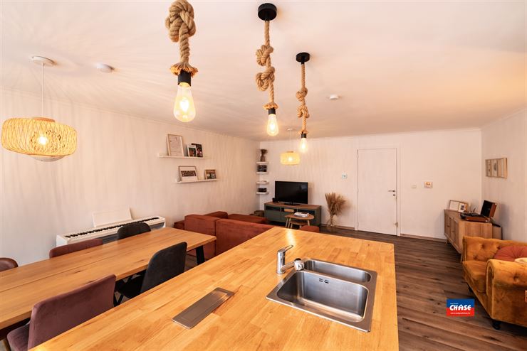 Foto 2 : Gelijkvloers appartement te 2660 HOBOKEN (België) - Prijs € 1.100