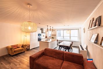 Foto 3 : Gelijkvloers appartement te 2660 HOBOKEN (België) - Prijs € 1.100