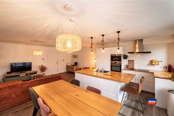 Foto 1 : Gelijkvloers appartement te 2660 HOBOKEN (België) - Prijs € 1.100