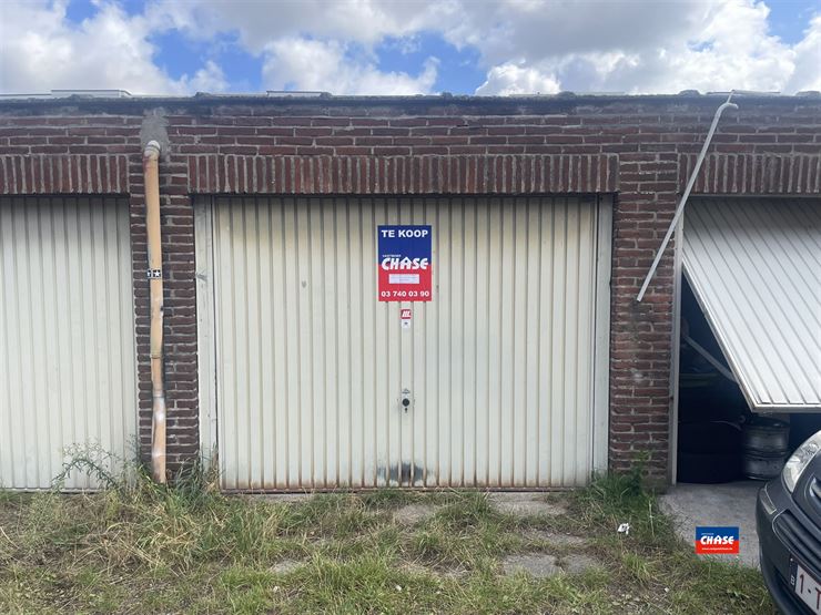 Garage box te 2610 WILRIJK (België) - Prijs € 28.500