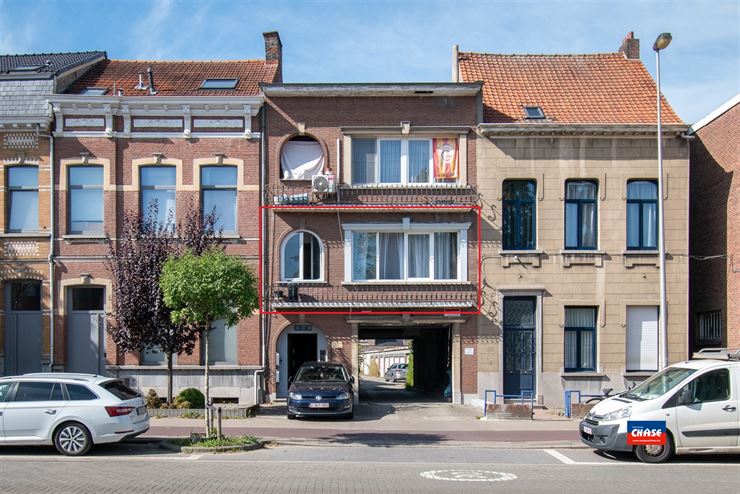Foto 1 : Appartement te 2660 HOBOKEN (België) - Prijs € 185.000