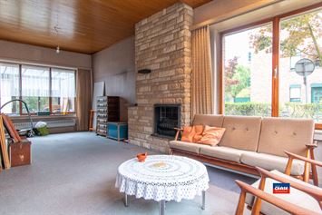 Foto 2 : Half open bebouwing te 2660 HOBOKEN (België) - Prijs € 325.000