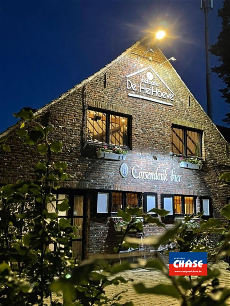 Handelsfonds over te nemen te 2275 GIERLE (België) - Prijs € 30.000