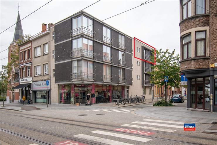 Appartement te 2660 HOBOKEN (België) - Prijs € 885
