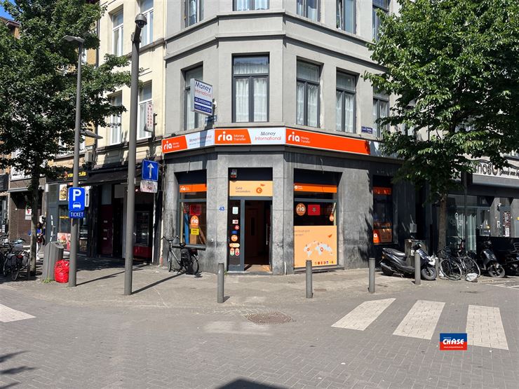Handelsfonds over te nemen te 2000 ANTWERPEN (België) - Prijs € 250.000
