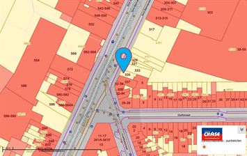 Foto 13 : Bouwgrond te 2660 HOBOKEN (België) - Prijs € 225.000