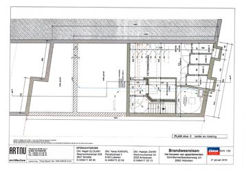 Foto 9 : Bouwgrond te 2660 HOBOKEN (België) - Prijs € 225.000