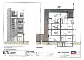 Foto 7 : Bouwgrond te 2660 HOBOKEN (België) - Prijs € 225.000