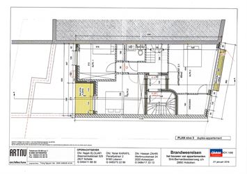 Foto 11 : Bouwgrond te 2660 HOBOKEN (België) - Prijs € 225.000
