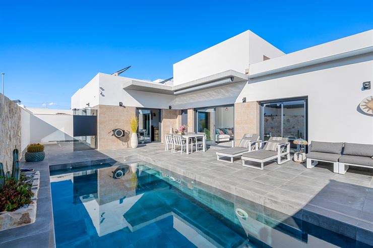 Nieuwbouw :  te Daya Nueva () - Prijs 