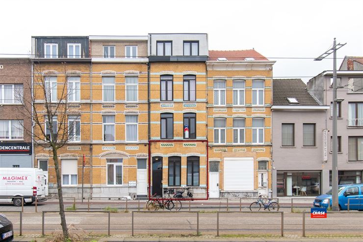 Foto 2 : Gelijkvloers appartement te 2660 HOBOKEN (België) - Prijs € 255.000
