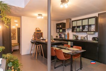 Foto 1 : Gelijkvloers appartement te 2660 HOBOKEN (België) - Prijs € 255.000