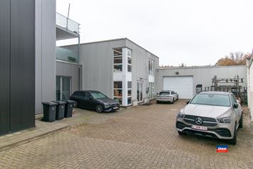 Foto 3 : Gemengd gebouw te 2160 WOMMELGEM (België) - Prijs &euro; 2.495.000