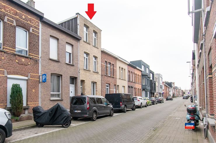 Rijwoning te 2660 HOBOKEN (België) - Prijs &euro; 345.000