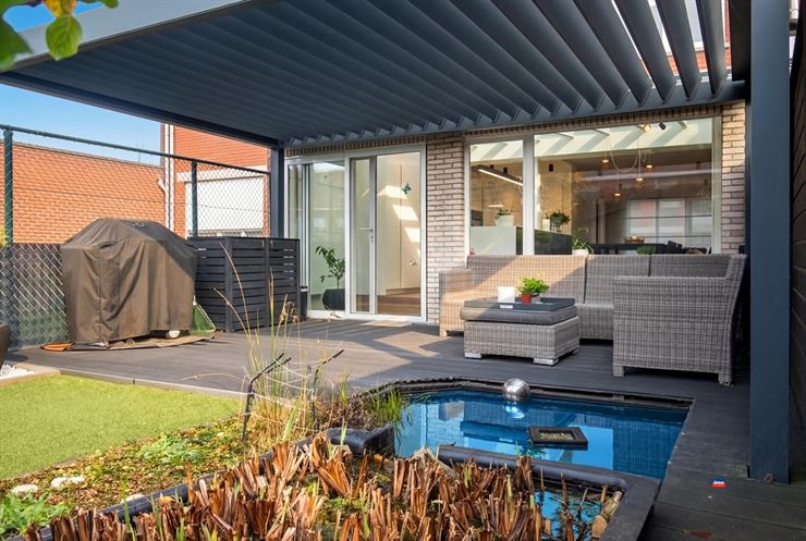 Foto 16 : Rijwoning te 2660 HOBOKEN (België) - Prijs &euro; 474.000