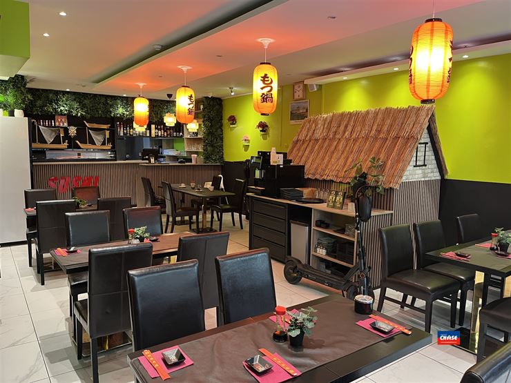 Handelsfonds over te nemen te 2000 ANTWERPEN (België) - Prijs &euro; 130.000