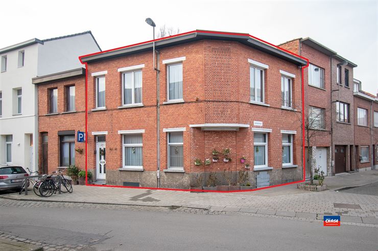Rijwoning te 2660 HOBOKEN (België) - Prijs &euro; 225.000