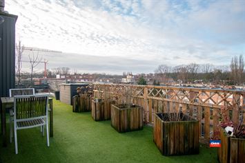 Foto 1 : Dak appartement te 2660 HOBOKEN (België) - Prijs &euro; 269.000