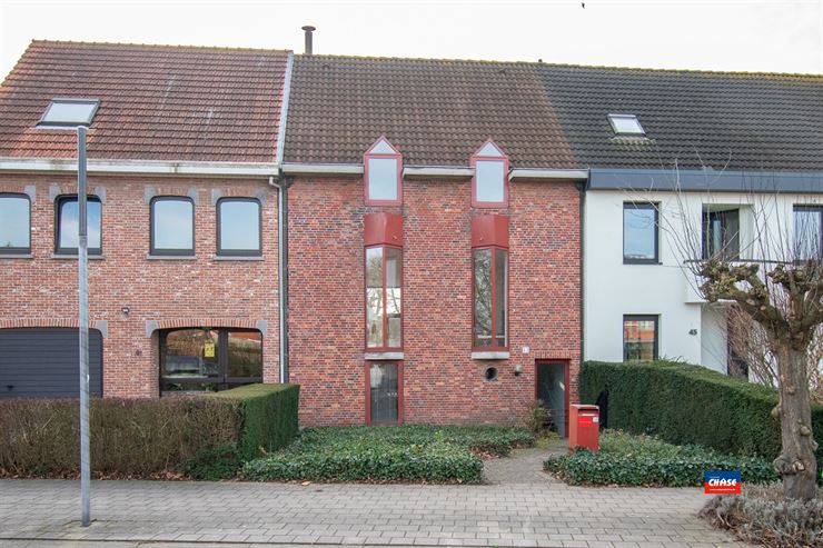 Rijwoning te 2110 WIJNEGEM (België) - Prijs &euro; 525.000