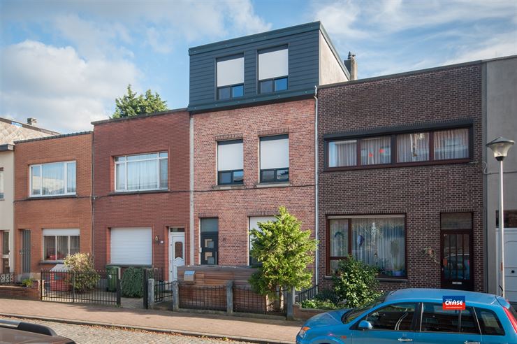 Rijwoning te 2020 ANTWERPEN (België) - Prijs &euro; 385.000