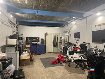 Foto 5 : Opslagruimte te 2660 ANTWERPEN (België) - Prijs &euro; 600