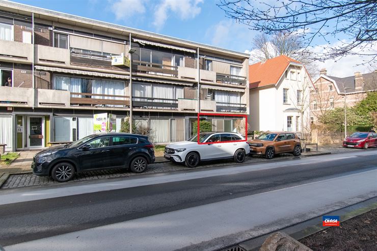 Gelijkvloers appartement te 2660 HOBOKEN (België) - Prijs &euro; 159.000