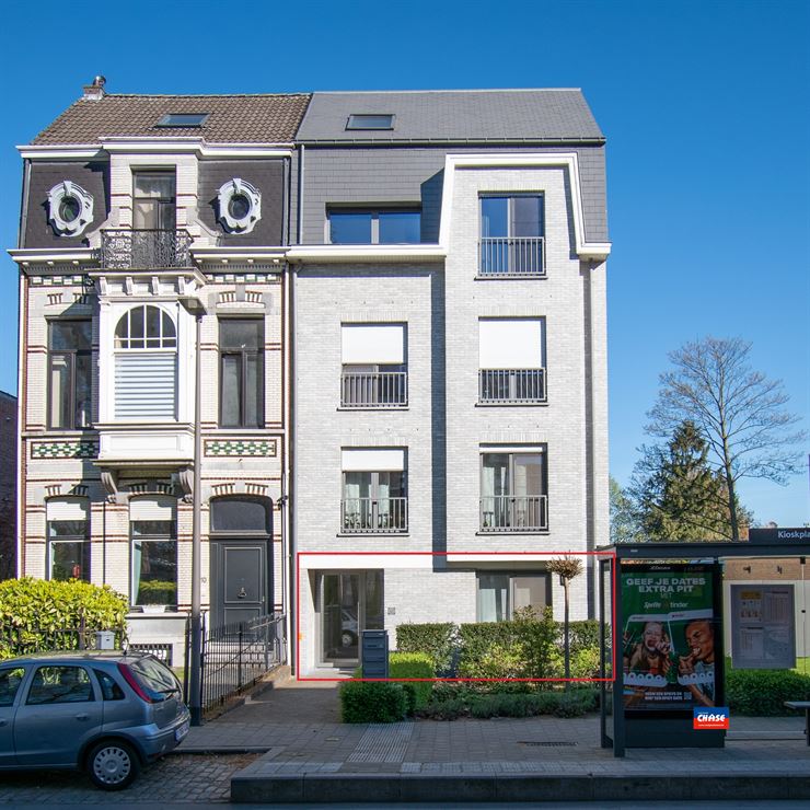 Appartement te 2660 HOBOKEN (België) - Prijs &euro; 1.250