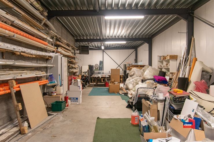 Foto 34 : Gemengd gebouw te 2160 WOMMELGEM (België) - Prijs &euro; 2.495.000