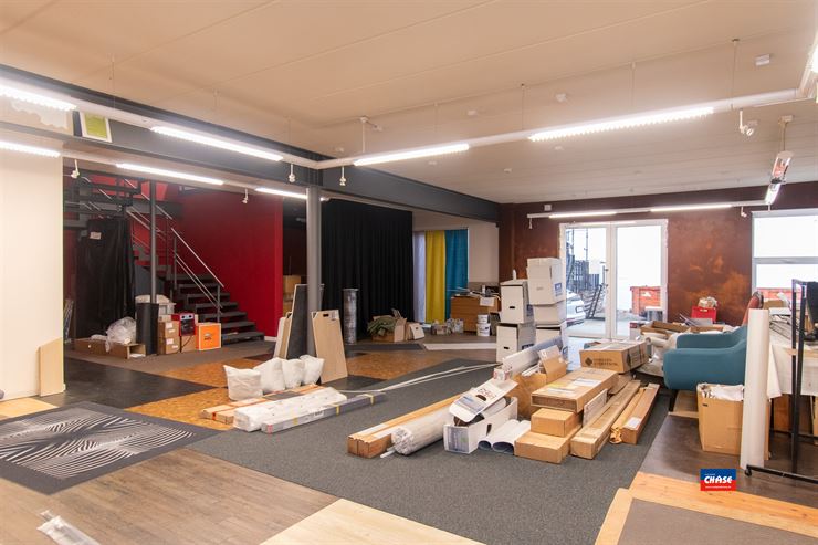 Foto 12 : Gemengd gebouw te 2160 WOMMELGEM (België) - Prijs &euro; 2.495.000