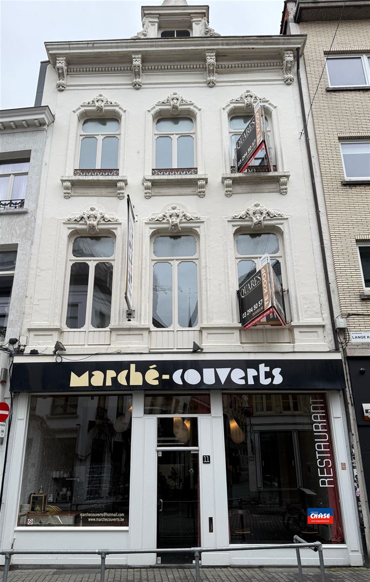 Handelsfonds over te nemen te 2000 ANTWERPEN (België) - Prijs &euro; 130.000