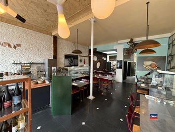 Foto 2 : Handelsfonds over te nemen te 2000 ANTWERPEN (België) - Prijs &euro; 130.000