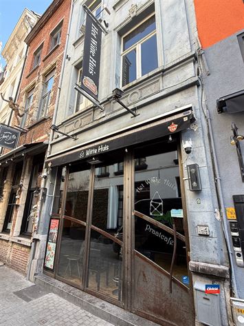 Foto 1 : Handelsfonds over te nemen te 2000 ANTWERPEN (België) - Prijs &euro; 70.000