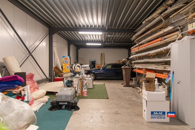 Foto 35 : Gemengd gebouw te 2160 WOMMELGEM (België) - Prijs &euro; 2.495.000