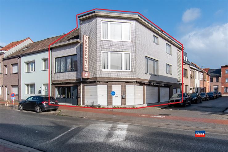 Gebouw te 2620 HEMIKSEM (België) - Prijs &euro; 499.000