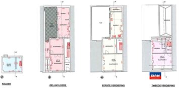 Foto 16 : Rijwoning te 2660 HOBOKEN (België) - Prijs &euro; 390.000