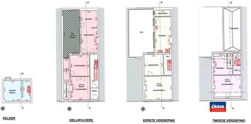 Foto 17 : Rijwoning te 2660 HOBOKEN (België) - Prijs &euro; 390.000