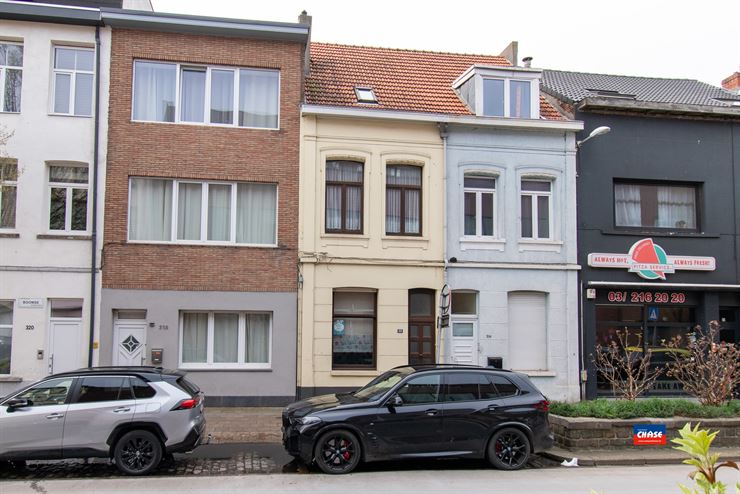 Rijwoning te 2020 ANTWERPEN (België) - Prijs &euro; 259.000