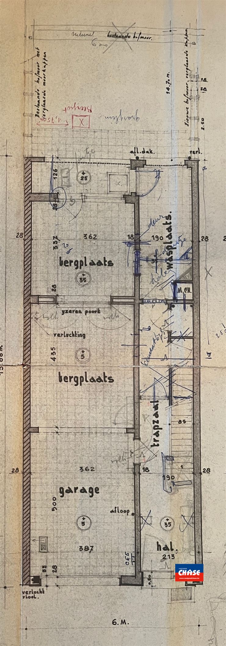 Foto 22 : Bel-étage te 2610 WILRIJK (België) - Prijs &euro; 299.900