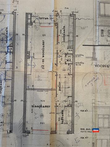 Foto 23 : Bel-étage te 2610 WILRIJK (België) - Prijs &euro; 299.900