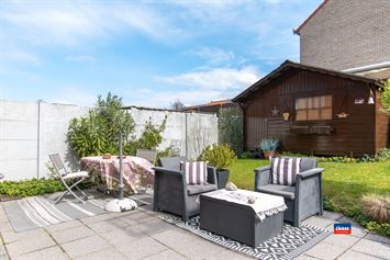 Foto 7 : Gelijkvloers appartement te 2660 HOBOKEN (België) - Prijs &euro; 299.000