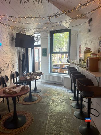 Foto 6 : Handelsfonds over te nemen te 2000 ANTWERPEN (België) - Prijs &euro; 140.000