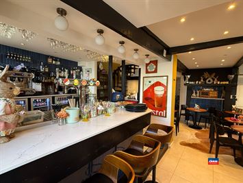 Foto 3 : Handelsfonds over te nemen te 2000 ANTWERPEN (België) - Prijs &euro; 140.000