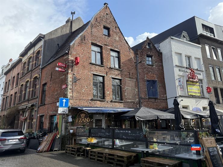 Foto 11 : Handelsfonds over te nemen te 2000 ANTWERPEN (België) - Prijs &euro; 140.000