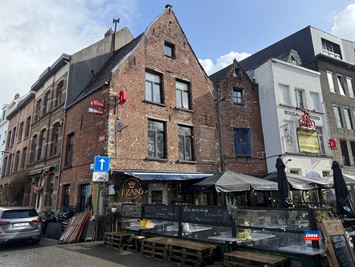 Foto 11 : Handelsfonds over te nemen te 2000 ANTWERPEN (België) - Prijs &euro; 140.000